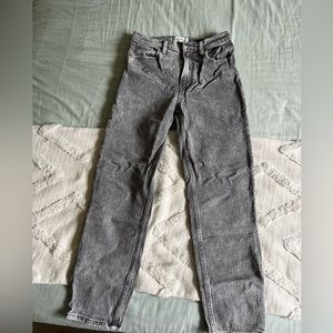 Abercrombie Mom Jeans